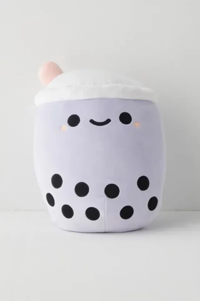 Smoko lavender boba deals tea mochi plushie