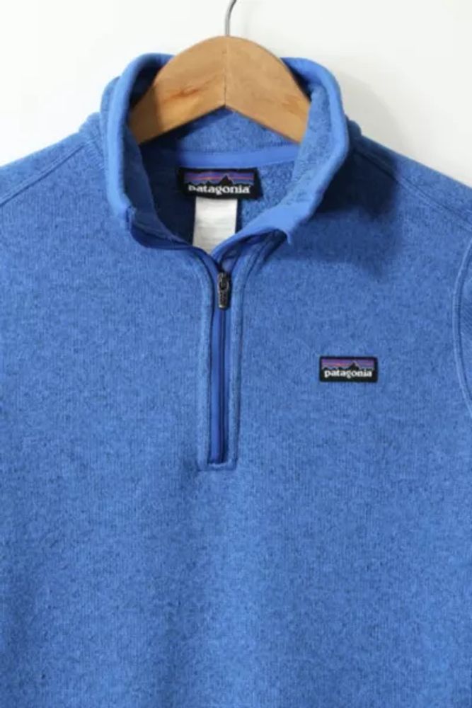 Vintage patagonia 2024 quarter zip