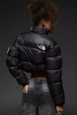 The North Face Versa Velour Nuptse Jacket | The Summit