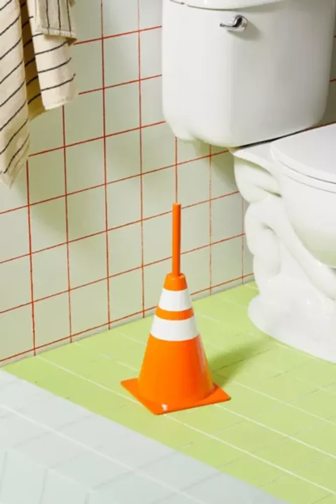 Urban Outfitters Traffic Cone Toilet Brush Mall of America®