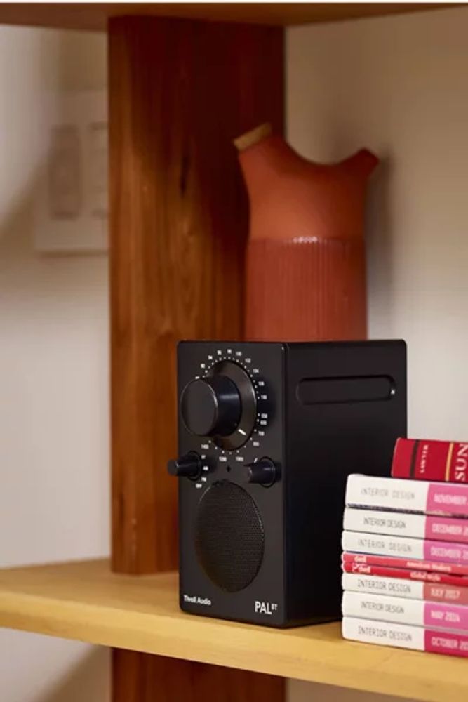 Urban Outfitters Tivoli Audio PAL BT Bluetooth AM/FM Portable Radio