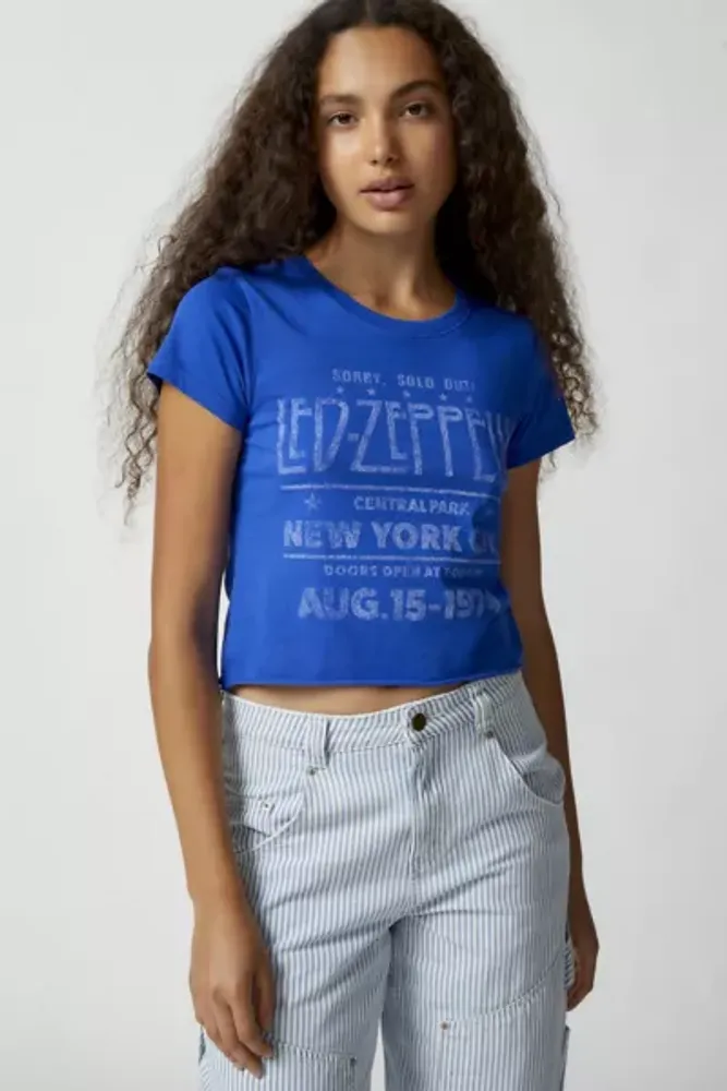 Led zeppelin baby store tee