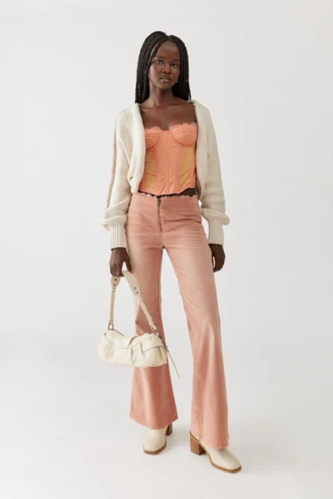 Urban Outfitters BDG Iona ZipFront Flare Pants Mall of America®