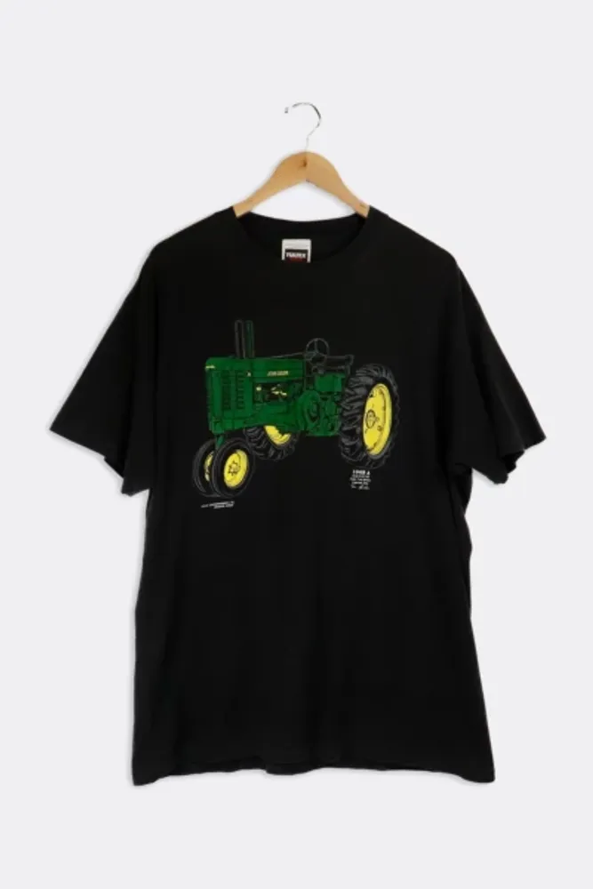 Vintage john hotsell deere t shirt