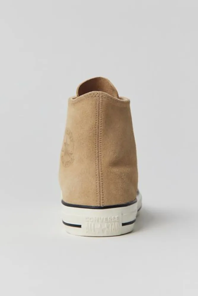 Converse chuck taylor all star mono suede low top sale