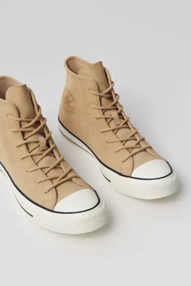 Chuck taylor all star cheap mono suede high top