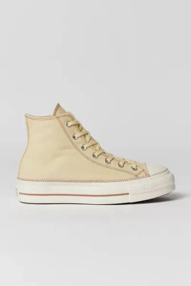 Urban Outfitters Converse Chuck Taylor All Star Life Platform Sneaker ...