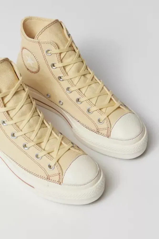 Urban Outfitters Converse Chuck Taylor All Star Life Platform Sneaker 