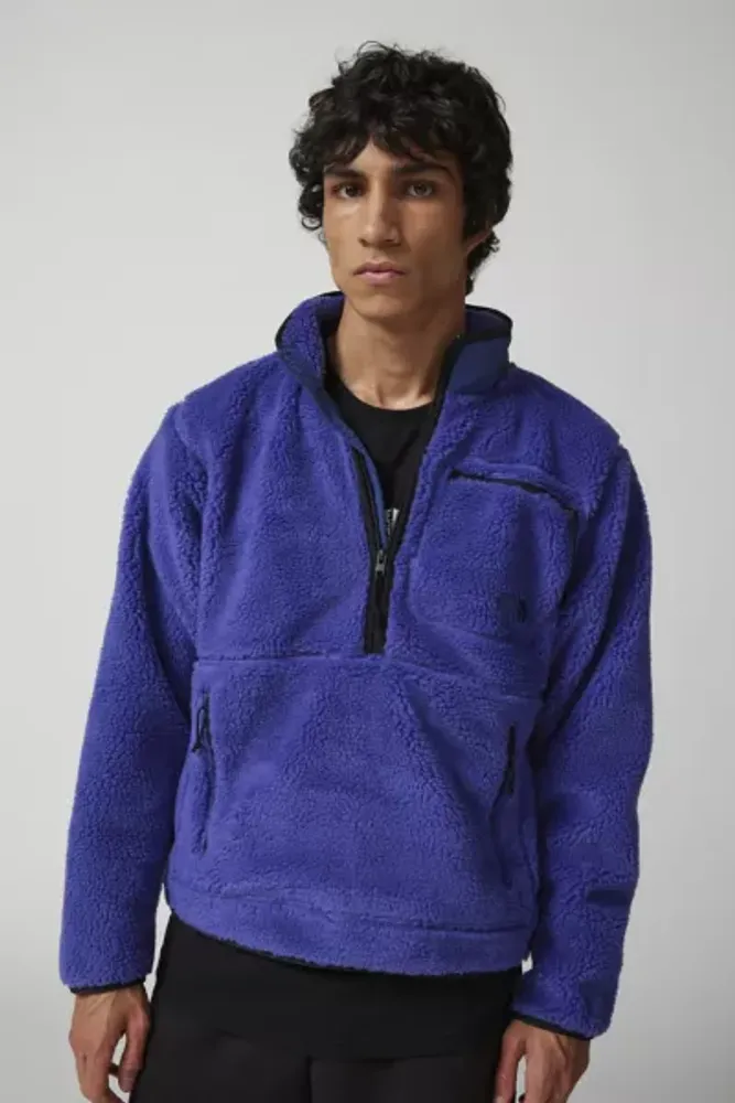 Urban outfitters fleece discount pullover