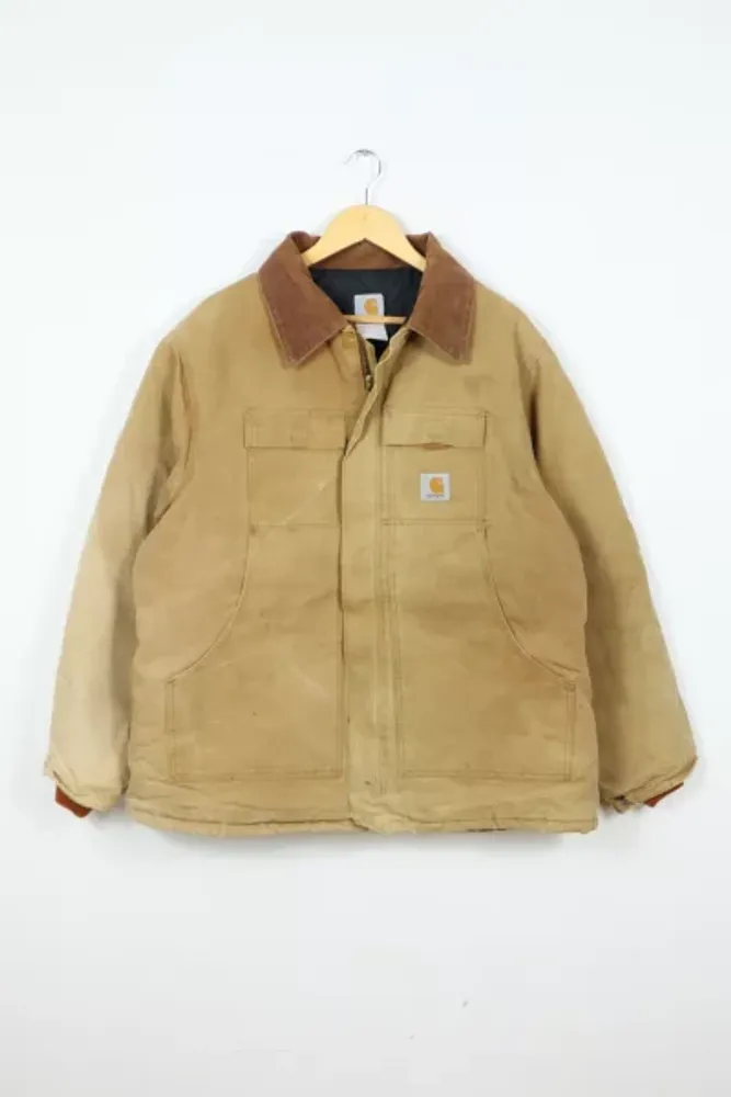 Urban Outfitters Vintage Carhartt Full Zip Work Jacket | Pacific City