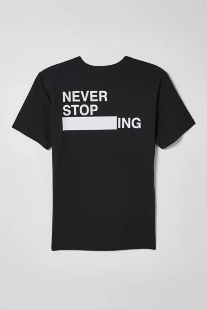 Urban Outfitters The North Face Never Stop Tee | Pacific City