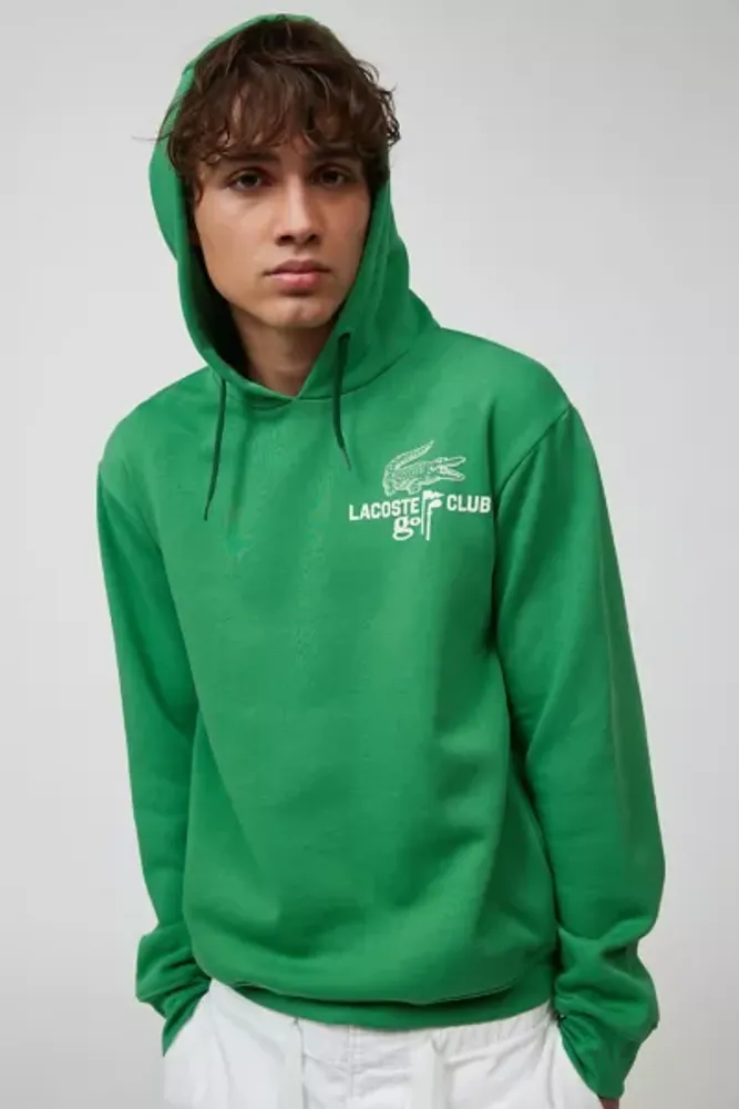 Lacoste shop golf pullover