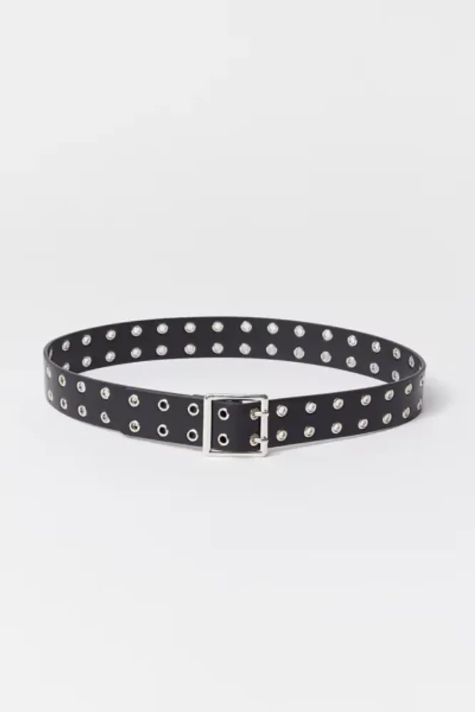 Urban Outfitters Square Double Prong Belt | Mall of America®