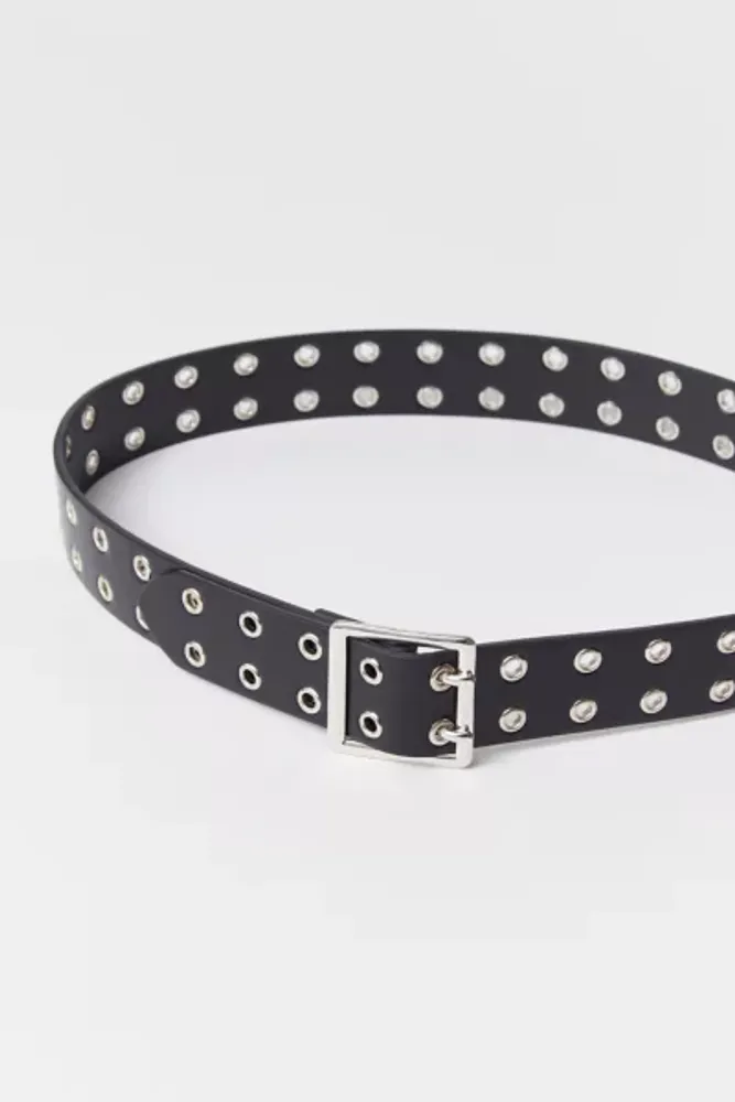 Urban Outfitters Square Double Prong Belt | Mall of America®