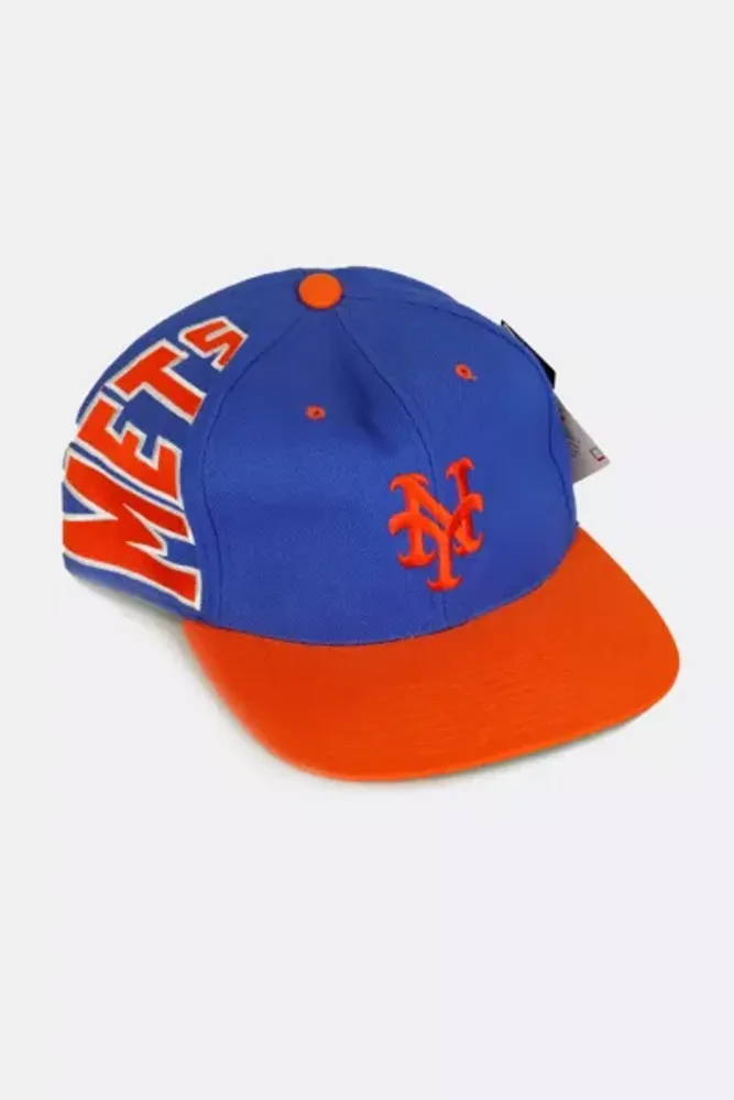 Urban Outfitters Vintage Deadstock MLB New York Mets Pump Hat