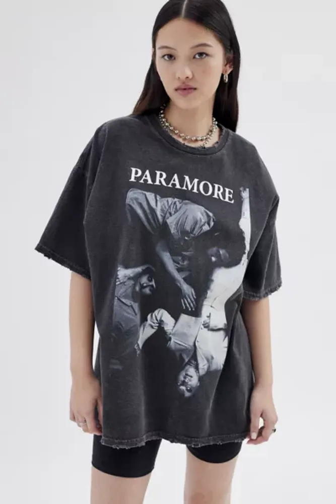 Urban Outfitters Paramore T-Shirt Dress | Pacific City