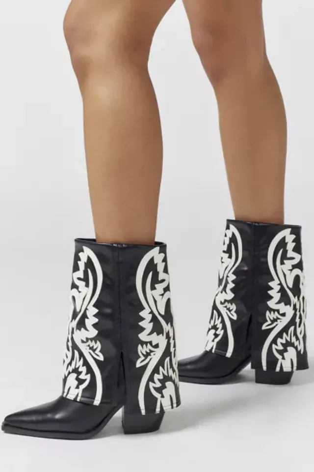 Azalea Wang Esperanza Cowboy Boot | Pacific City
