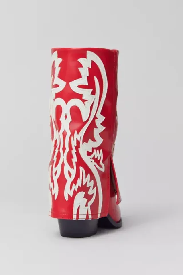 Azalea Wang Esperanza Cowboy Boot | Pacific City
