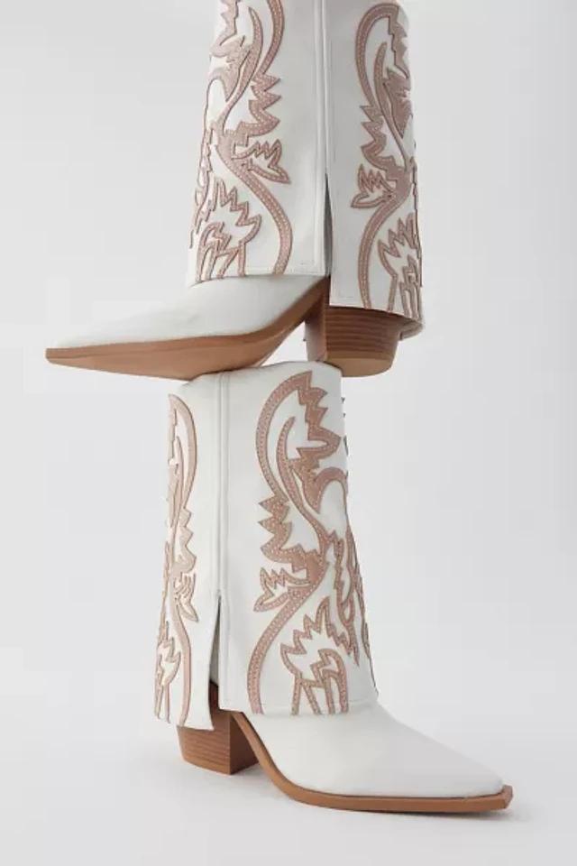 Esperanzavon様 AZALEA WANG Esperanza Western Drape Boot ESPERANZA