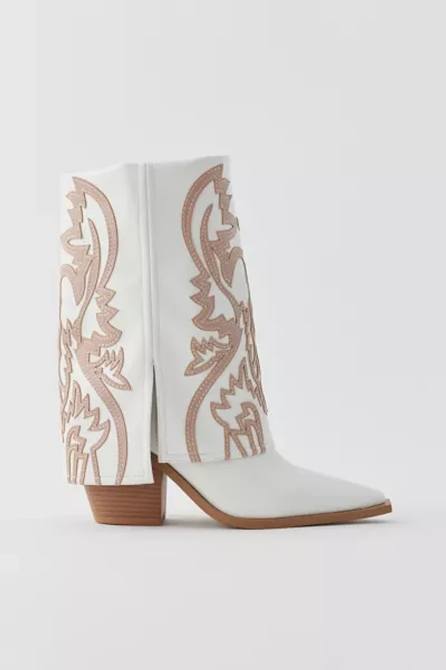 Azalea Wang Esperanza Cowboy Boot | Pacific City