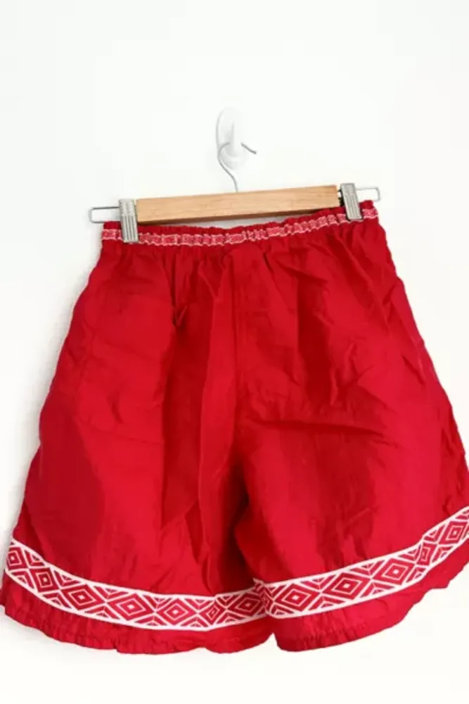 Vintage on sale umbro shorts