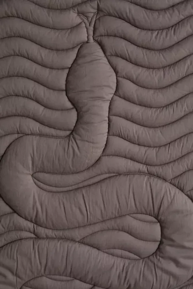 Urban Outfitters Quilted Snake Tapestry Mall of America®