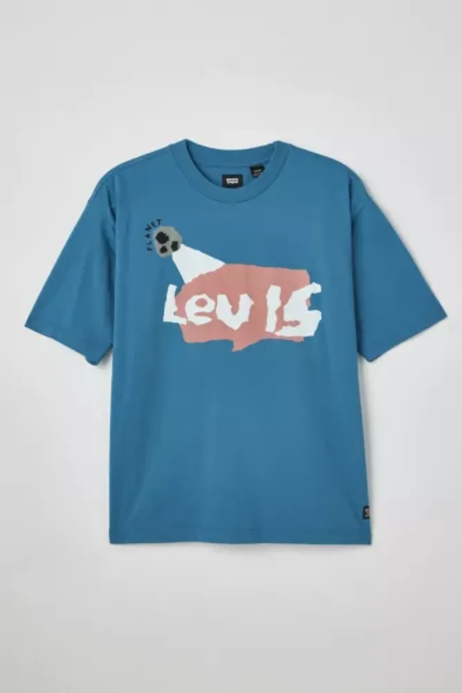 Levis city outlet tee