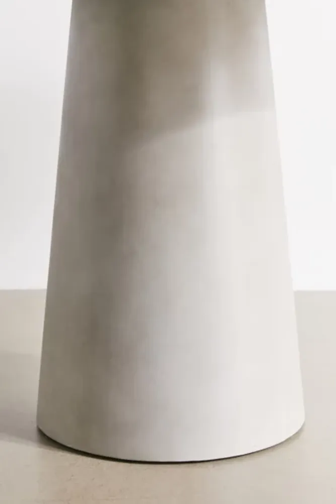 Urban Outfitters Daphne Concrete Indoor/Outdoor Dining Table Mall of