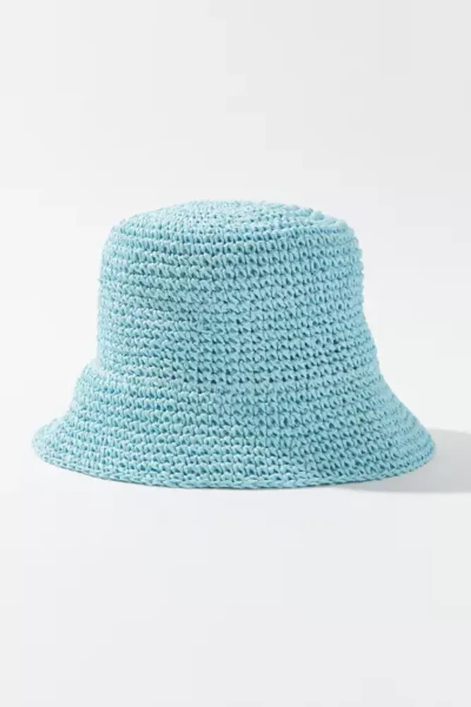 Urban Outfitters Charlie Straw Bucket Hat Mall of America®