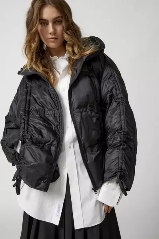 Urban outfitters pillow puffer on sale jacket