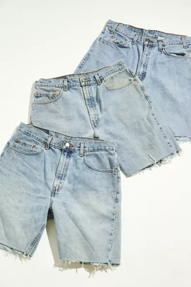 Urban Renewal Remade Levi s 8 Denim Short Pacific City