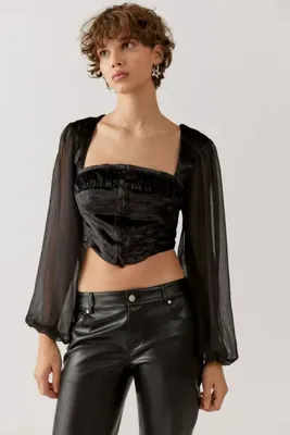 Brandy Melville Peggy Top | Pacific City