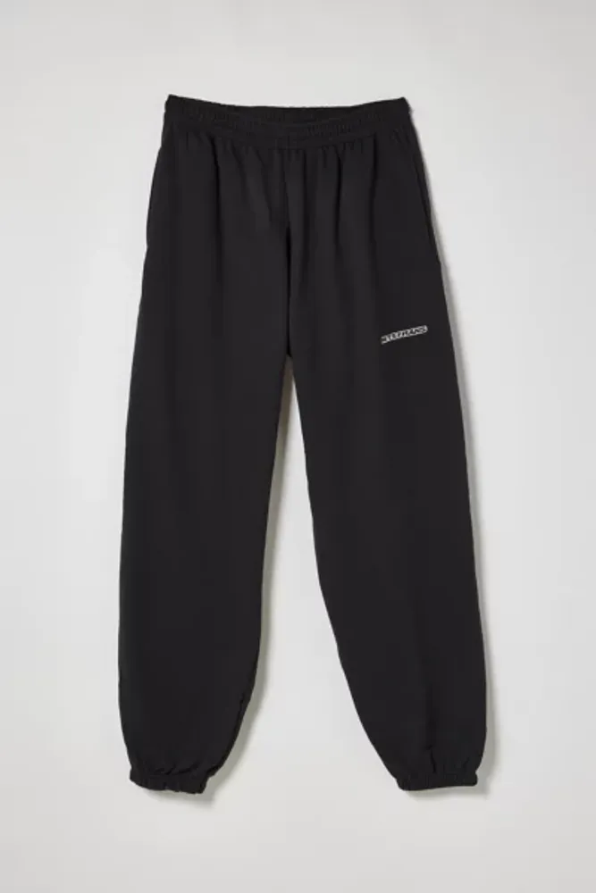 Urban Outfitters Iets frans Embroidered Logo Jogger Sweatpant