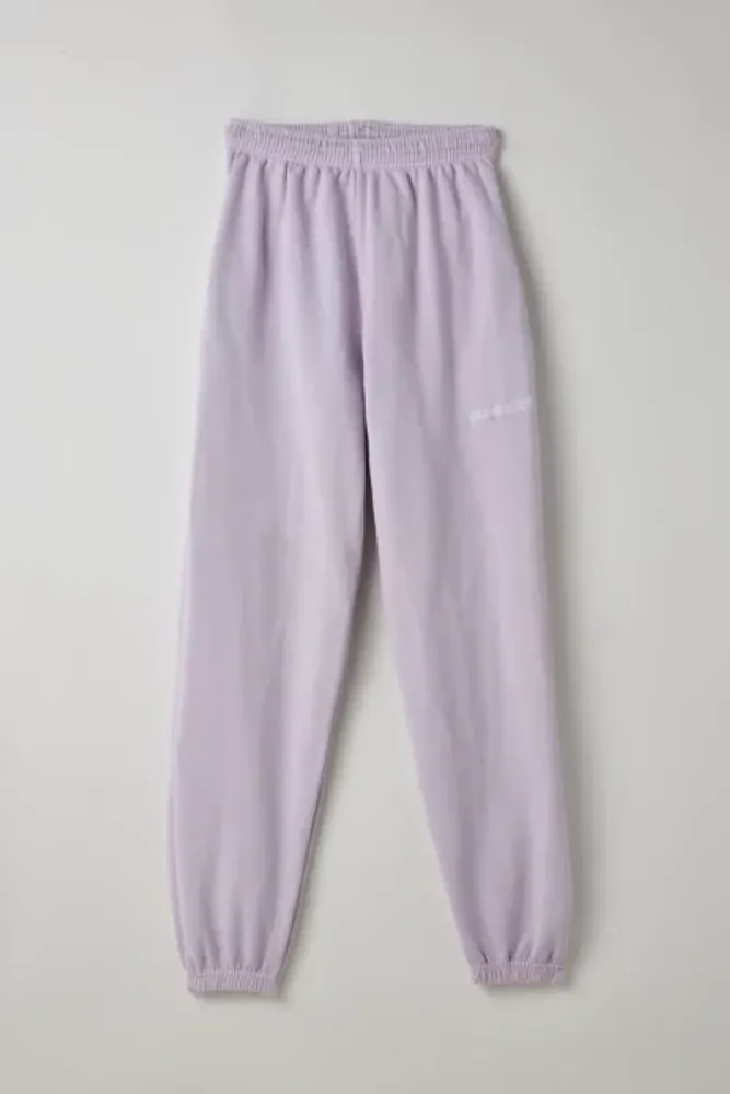 Urban Outfitters Iets frans Embroidered Logo Jogger Sweatpant