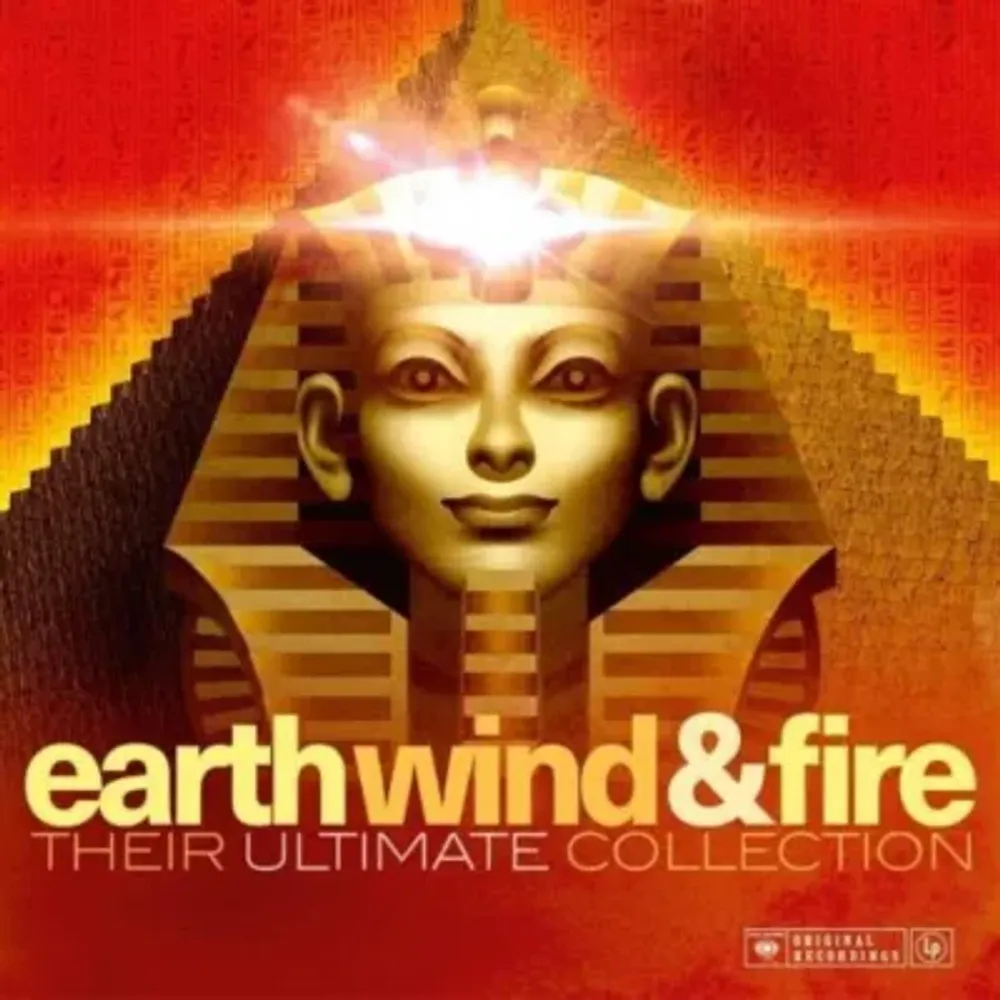 Urban Outfitters Earth Wind & Fire Their Ultimate Collection LP