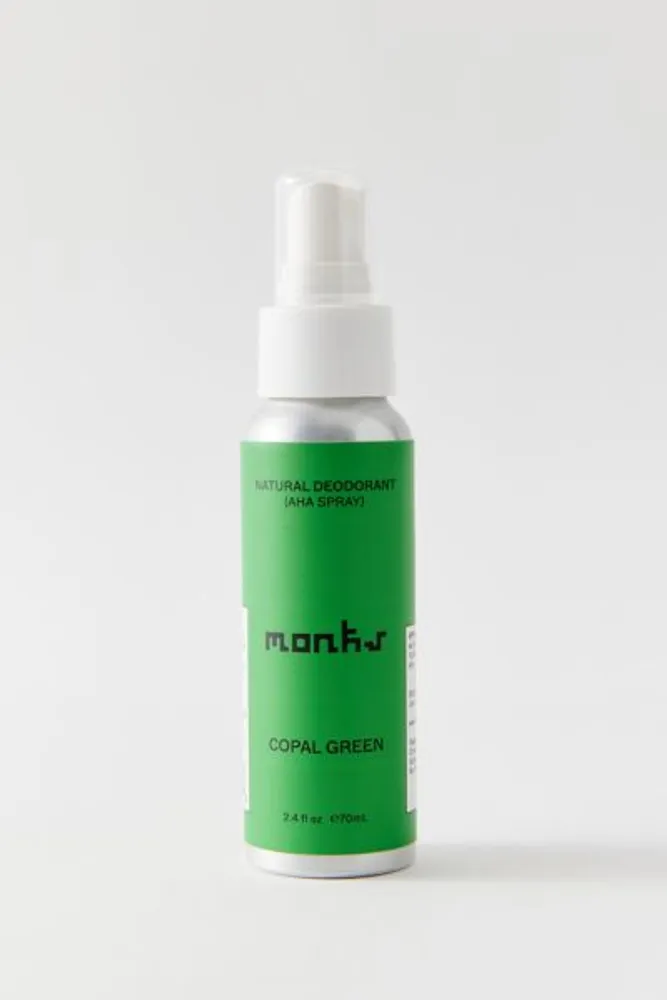 Monks Natural AHA Deodorant Spray | Mall of America®