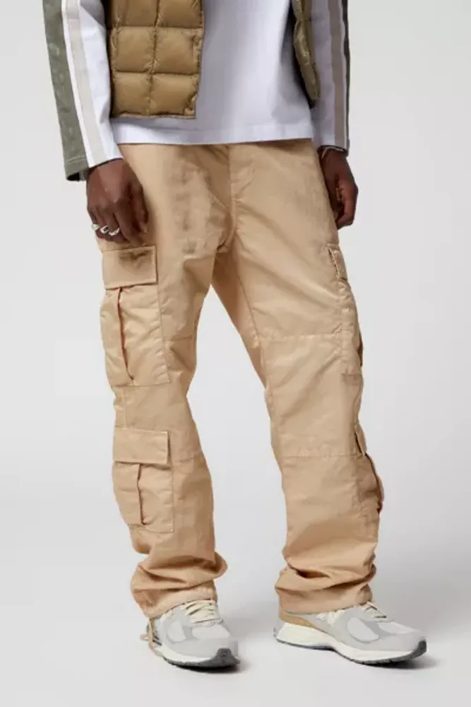 Urban Outfitters GUESS ORIGINALS Washed Nylon Cargo Pant | Mall of