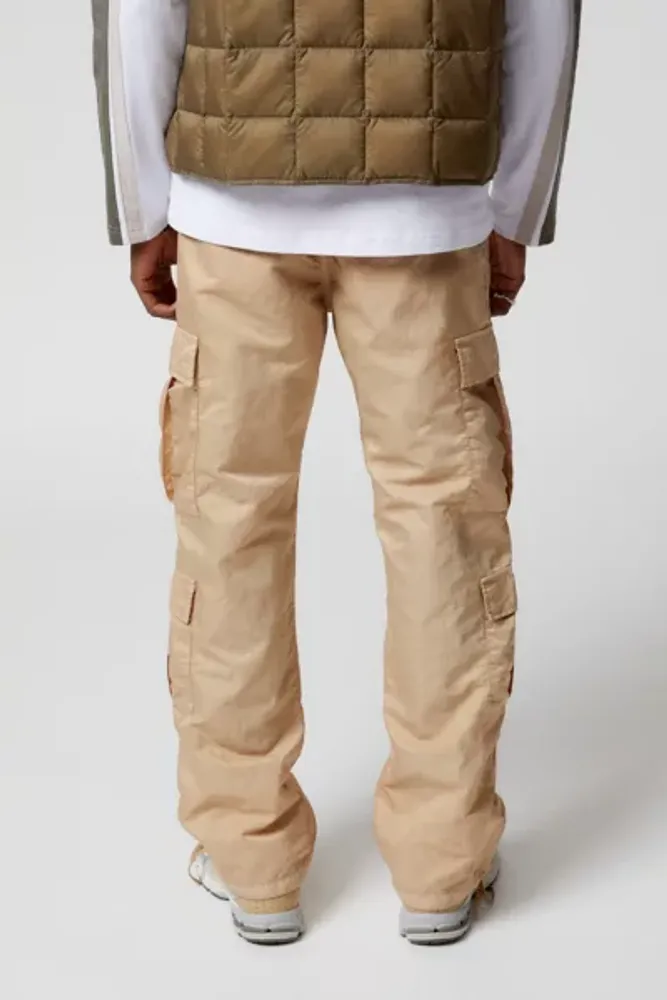 Urban Outfitters GUESS ORIGINALS Washed Nylon Cargo Pant | Mall of