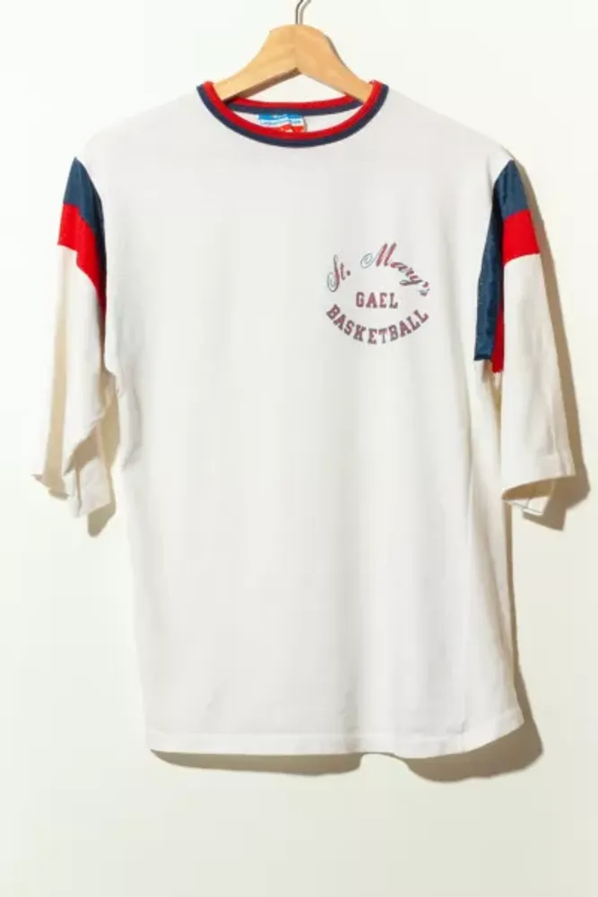 Urban Outfitters Vintage 1980s Champion St. Mary's College 3/4