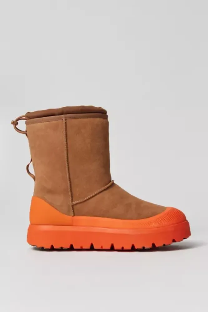 Urban Outfitters UGG Classic Short Weather Hybrid Boot Square One