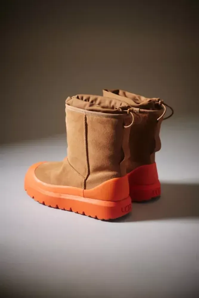 Urban Outfitters UGG Classic Short Weather Hybrid Boot Square One