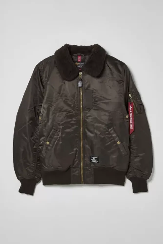 Alpha industries hot sale b15 jacket