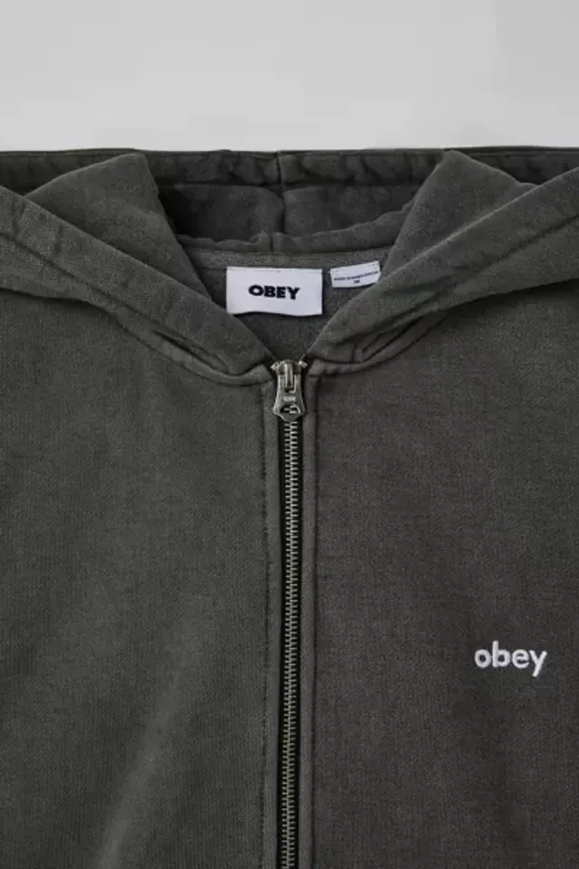 Obey sweatshirt best sale the creeper army