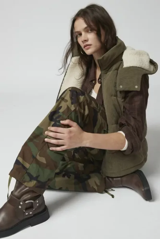 Hurley military clearance jacket