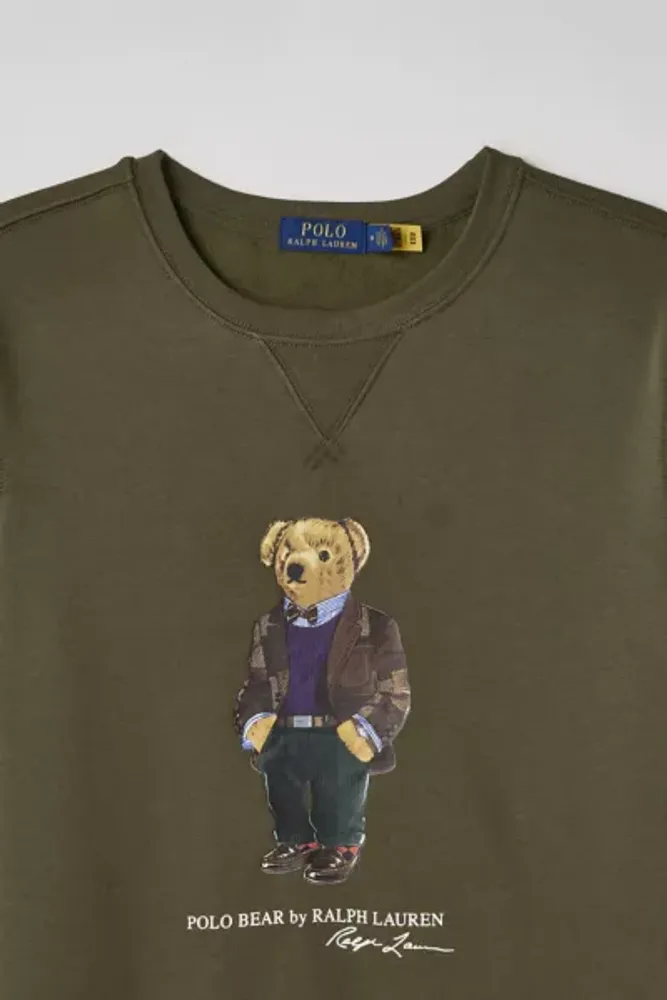 Teddy bear sweatshirt urban clearance outfitters