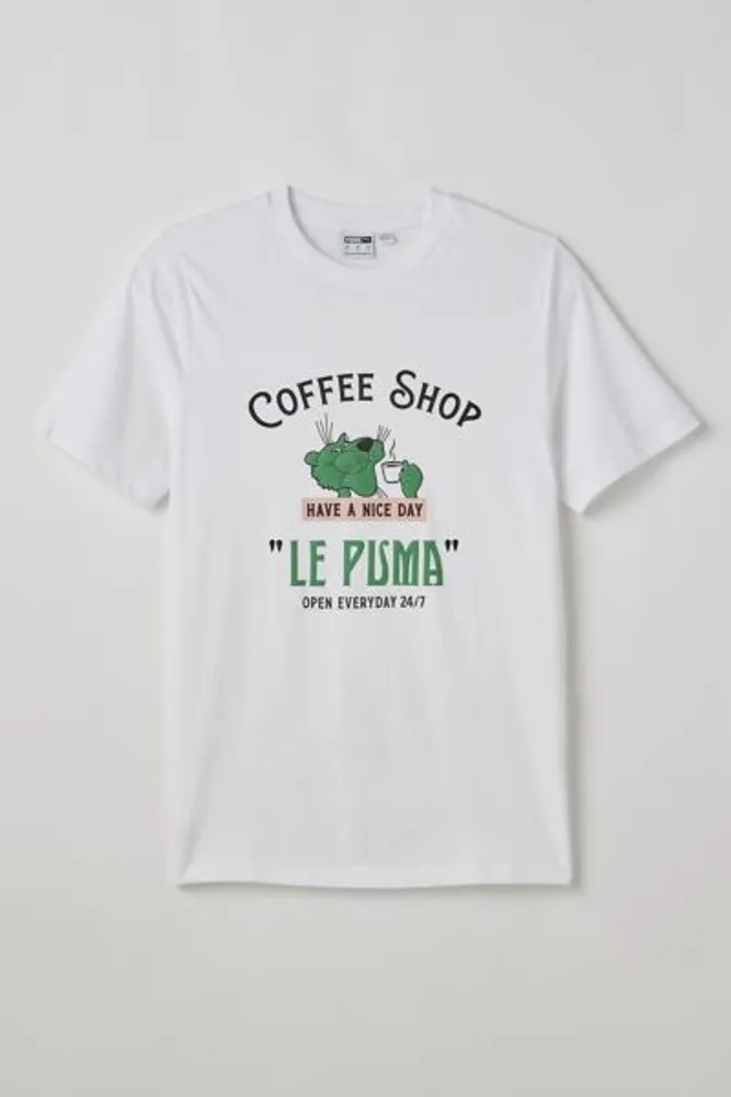 Puma coffee hot sale