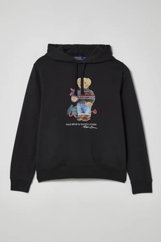 Polo bear online kapuzenpullover