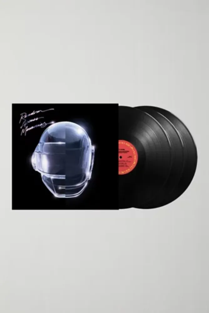 Urban Outfitters Daft Punk - Random Access Memories (10th Anniversary ...