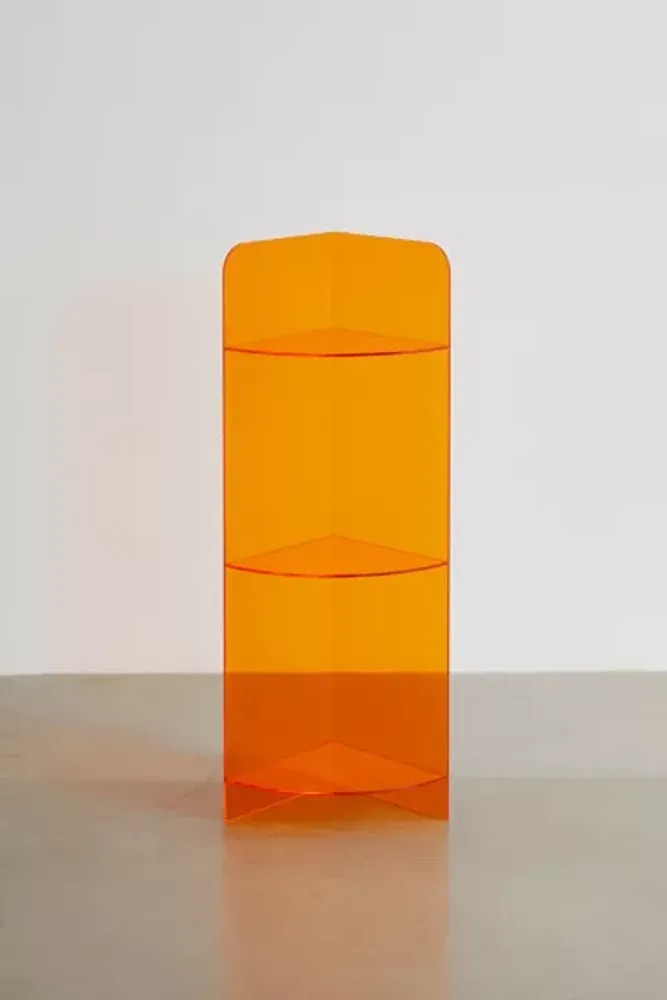 Urban Outfitters Acrylic Corner Shelf Mall of America®