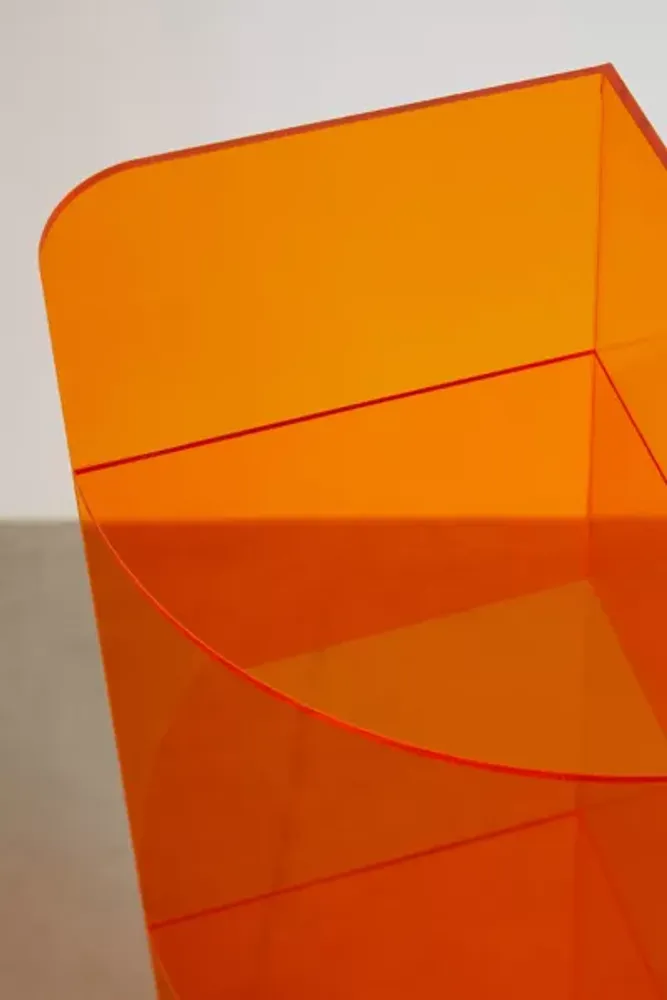 Urban Outfitters Acrylic Corner Shelf Mall of America®